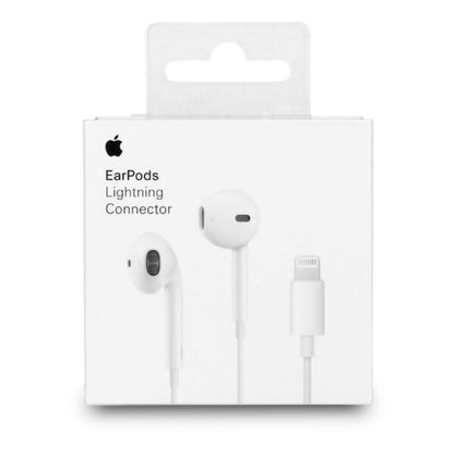 Casti Apple - lightning