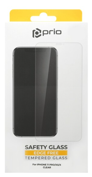 Folie tempered ecran iPhone XS / X