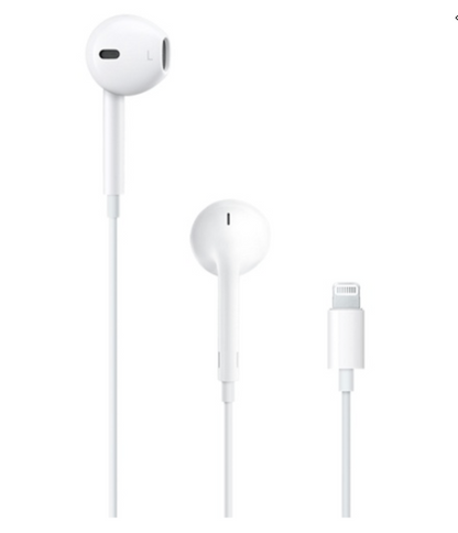 Casti Apple - lightning