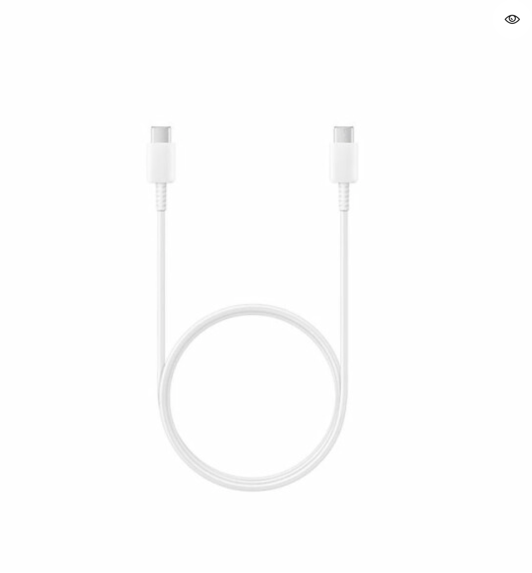 Cablu incarcator sau transfer date Type C - Type C