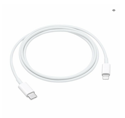 Cablu incarcator Type C - Lightning - 2 metri